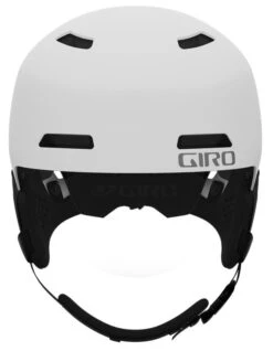 Giro Ledge FS Skihelm - Matte White -Sport Gear Angebote Store 240173027 giro ledge fs matte white front