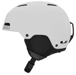 Giro Ledge FS Skihelm - Matte White -Sport Gear Angebote Store 240173027 giro ledge fs matte white left 1