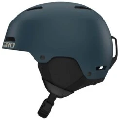 Giro Ledge FS Skihelm - Matte Harbor Blue