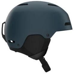 Giro Ledge FS Skihelm - Matte Harbor Blue -Sport Gear Angebote Store 240173035 giro ledge fs mips snow helmet matte harbor blue right
