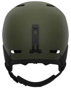 Giro Ledge FS Skihelm - Matte Trail Green -Sport Gear Angebote Store 240173038 giro ledge fs mips snow helmet matte trail green back