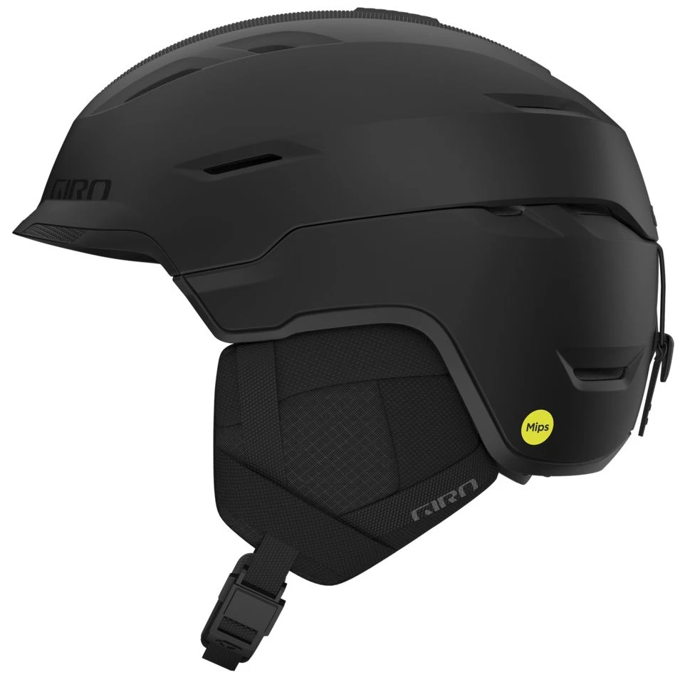 Giro Tor Spherical Mips Skihelm - Mat Black 1 Giro Tor Spherical Mips Skihelm - Mat Black