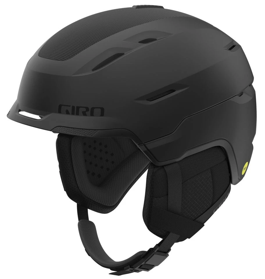 Giro Tor Spherical Mips Skihelm - Mat Black 2 Giro Tor Spherical Mips Skihelm - Mat Black – Bild 2