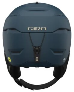 Giro Tor Spherical Mips Skihelm - Matte Harbor Blue -Sport Gear Angebote Store 240182004 giro tor spherical snow helmet matte harbor blue back