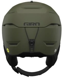 Giro Tor Spherical Mips Skihelm - Matte Trail Green 8 Giro Tor Spherical Mips Skihelm - Matte Trail Green -Sport Gear Angebote Store 240182007 giro tor spherical snow helmet matte trail green back