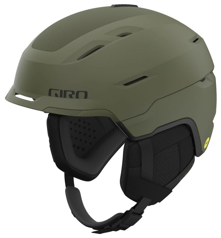 Giro Tor Spherical Mips Skihelm - Matte Trail Green 2 Giro Tor Spherical Mips Skihelm - Matte Trail Green – Bild 2