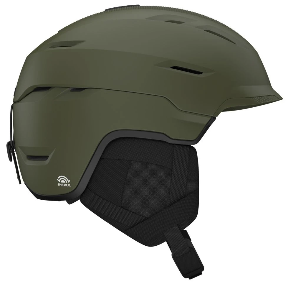 Giro Tor Spherical Mips Skihelm - Matte Trail Green 3 Giro Tor Spherical Mips Skihelm - Matte Trail Green – Bild 3