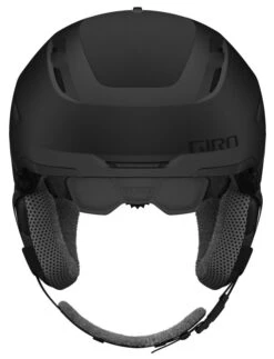 Giro Tenaya Spherical Mips Skihelm - Matte Black 9 Giro Tenaya Spherical Mips Skihelm - Matte Black -Sport Gear Angebote Store 240183001 giro tenaya spherical womens snow helmet matte black front