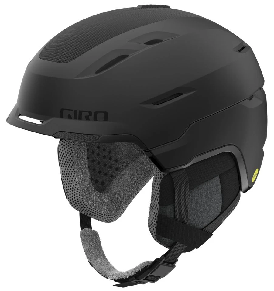 Giro Tenaya Spherical Mips Skihelm - Matte Black 2 Giro Tenaya Spherical Mips Skihelm - Matte Black – Bild 2