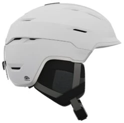 Giro Tenaya Spherical Mips Skihelm - Matte White -Sport Gear Angebote Store 240183003 giro tenaya spherical womens snow helmet matte white right