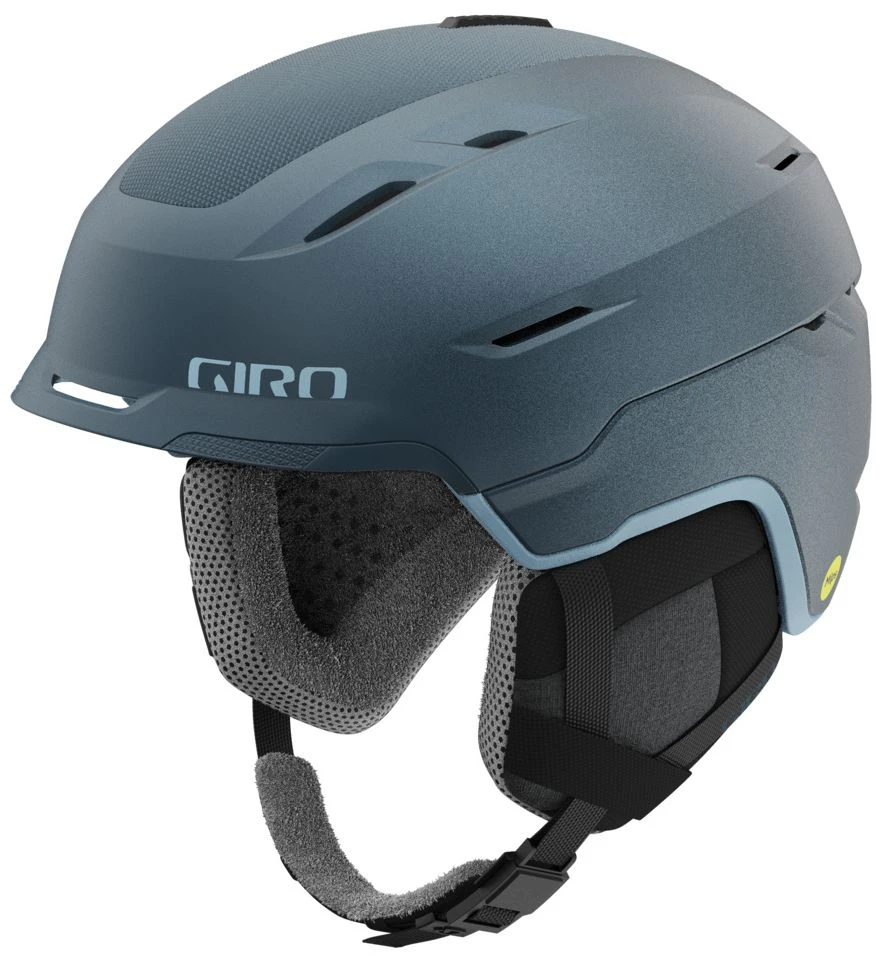 Giro Tenaya Spherical Mips Skihelm - Matte Ano Harbor Blue 2 Giro Tenaya Spherical Mips Skihelm - Matte Ano Harbor Blue – Bild 2