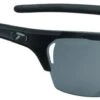 TIFOSI Radius Interchange Sportbrille-black Mat