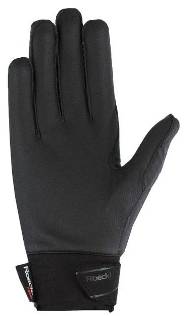 Roeckl Laikko Wintersport-Outdoorhandschuh - Black 1 Roeckl Laikko Wintersport-Outdoorhandschuh - Black