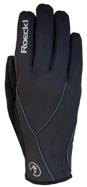 Roeckl Laikko Wintersport-Outdoorhandschuh - Black 2 Roeckl Laikko Wintersport-Outdoorhandschuh - Black – Bild 2