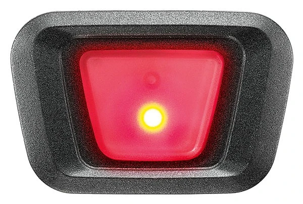 Uvex Finale/true/oyo Plug-In LED Xb 048 Fahrrad-Helmrücklicht - Rot 1 Uvex Finale/true/oyo Plug-In LED Xb 048 Fahrrad-Helmrücklicht - Rot