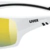 Uvex Sportstyle 222 Pola Sportbrille - White