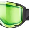 Uvex Snowstrike Skibrille - Translucent Mat