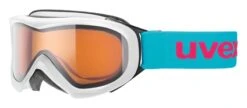 Uvex Wizzard Dl Skibrille - White