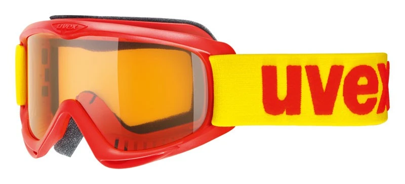 Uvex Snowcat Skibrille - Chillired 1 Uvex Snowcat Skibrille - Chillired