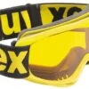 Uvex Snowcat Skibrille - New Yellow