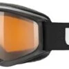 Uvex Speedy Pro Skibrille - Black