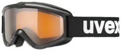 Uvex Speedy Pro Skibrille - Black