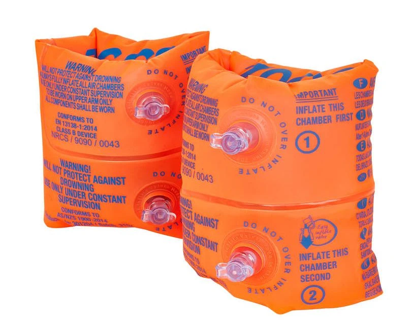 ZOGGS Roll Ups Schwimmflügel Schwimmhilfe 2 ZOGGS Roll Ups Schwimmflügel Schwimmhilfe – Bild 2