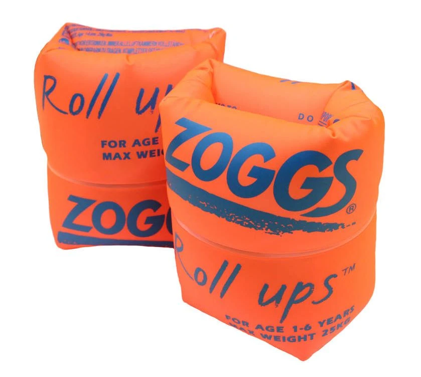 ZOGGS Roll Ups Schwimmflügel Schwimmhilfe 1 ZOGGS Roll Ups Schwimmflügel Schwimmhilfe
