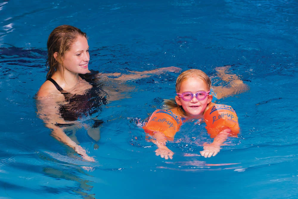 ZOGGS Roll Ups Schwimmflügel Schwimmhilfe 5 ZOGGS Roll Ups Schwimmflügel Schwimmhilfe – Bild 5