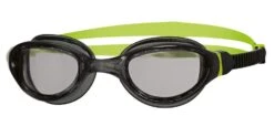 ZOGGS Phantom 2.0 Junior Schwimmbrille - Black Black / Tint Smoke