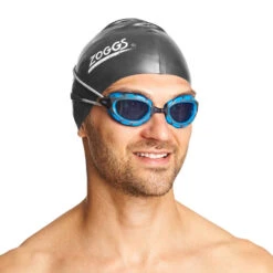 ZOGGS Predator Schwimmbrille - Blue Black / Tint Smoke 9 ZOGGS Predator Schwimmbrille - Blue Black / Tint Smoke -Sport Gear Angebote Store 369292 Zoggs Predator Schwimmbrille blue black tint smoke 5