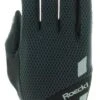 Roeckl Jarvis Lauf-und Outdoorhandschuh - Black