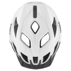 Uvex Active Fahrradhelm - White Black -Sport Gear Angebote Store 5524529