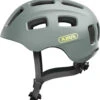 ABUS Youn-I 2.0 Junior-Fahrradhelm - Cool Grey
