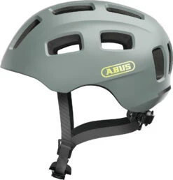 ABUS Youn-I 2.0 Junior-Fahrradhelm - Cool Grey