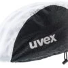Uvex Rain Cap Bike Helm-Regenschutz-black/white
