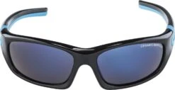 Alpina Flexxy Teen Kindersonnenbrille - Black-cyan Gloss -Sport Gear Angebote Store A8496331 F1