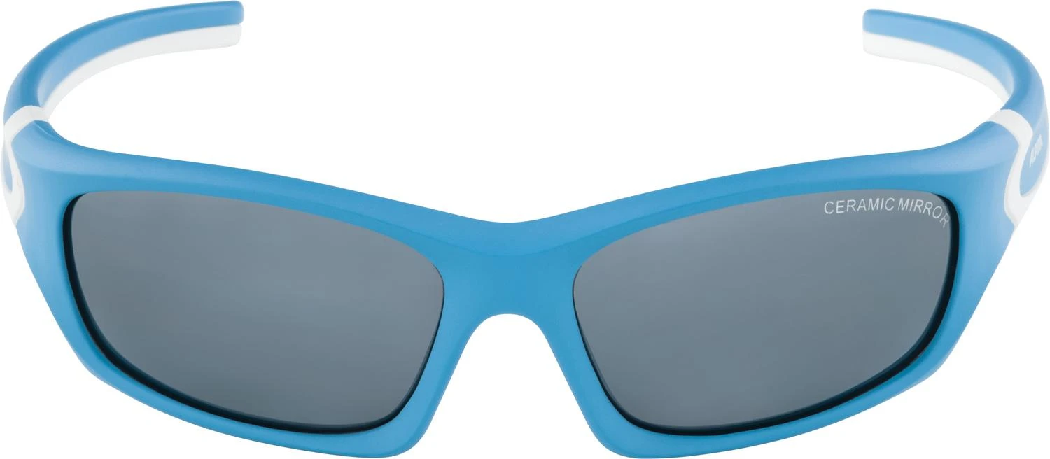 Alpina Flexxy Teen Kindersonnenbrille - Cyan-white Matt 3 Alpina Flexxy Teen Kindersonnenbrille - Cyan-white Matt – Bild 3