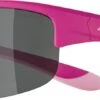 Alpina Flexxy Youth HR Sonnenbrille - Pink Matt