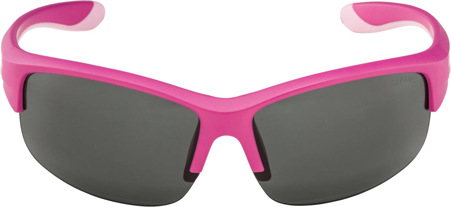 Alpina Flexxy Youth HR Sonnenbrille - Pink Matt 3 Alpina Flexxy Youth HR Sonnenbrille - Pink Matt – Bild 3