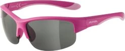 Alpina Flexxy Youth HR Sonnenbrille - Pink Matt 7 Alpina Flexxy Youth HR Sonnenbrille - Pink Matt -Sport Gear Angebote Store A8652452 Main