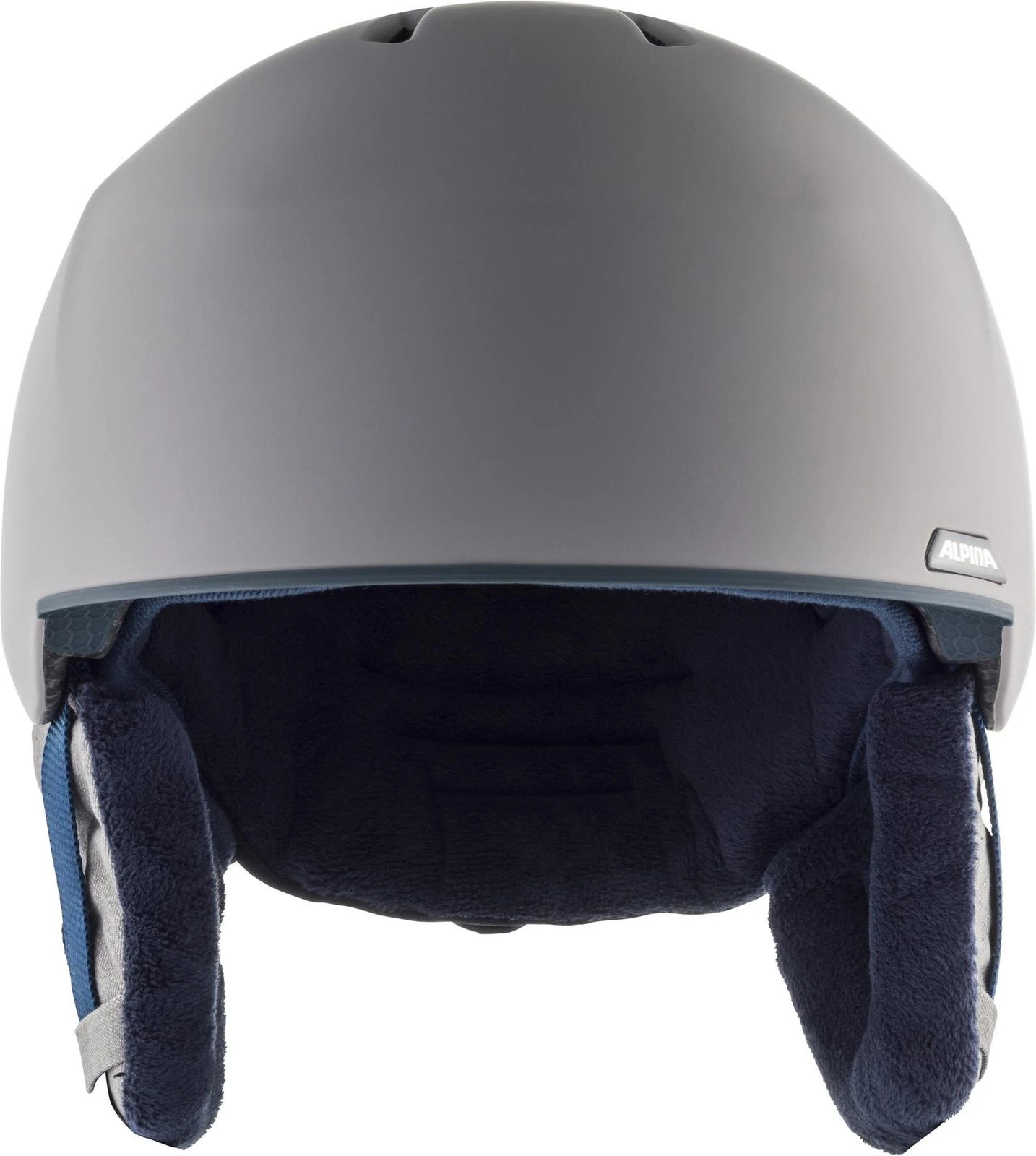 Alpina Albona Skihelm - Grey-curry Mat 2 Alpina Albona Skihelm - Grey-curry Mat – Bild 2