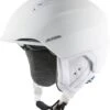 Alpina Grand Lavalan Skihelm-white Matt