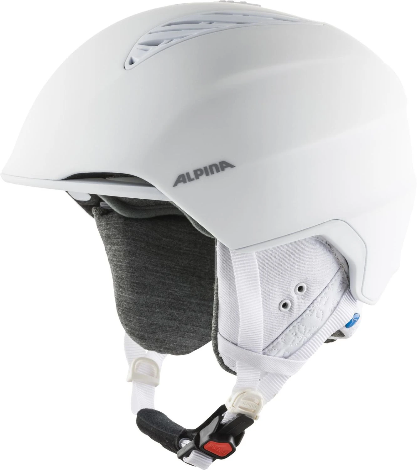 Alpina Grand Lavalan Skihelm-white Matt 1 Alpina Grand Lavalan Skihelm-white Matt