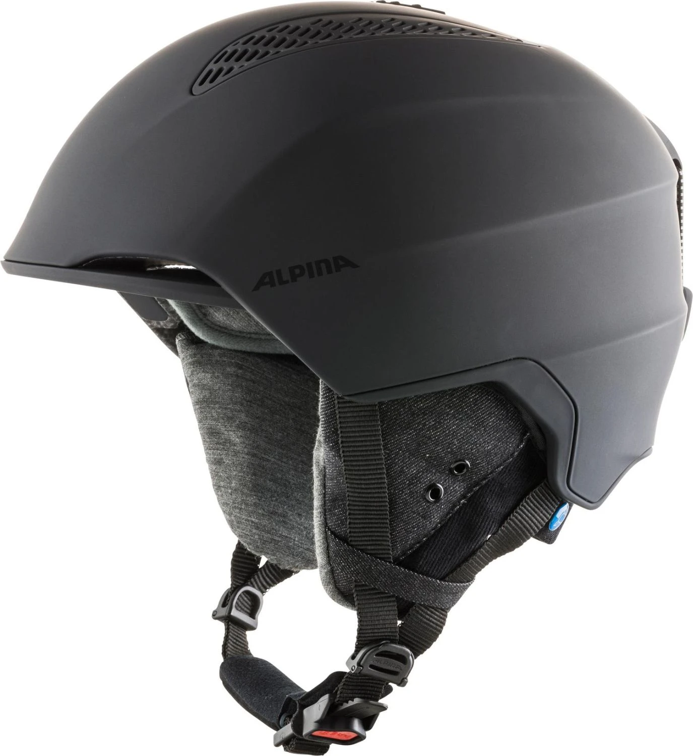 Alpina Grand Lavalan Skihelm-black Matt 1 Alpina Grand Lavalan Skihelm-black Matt