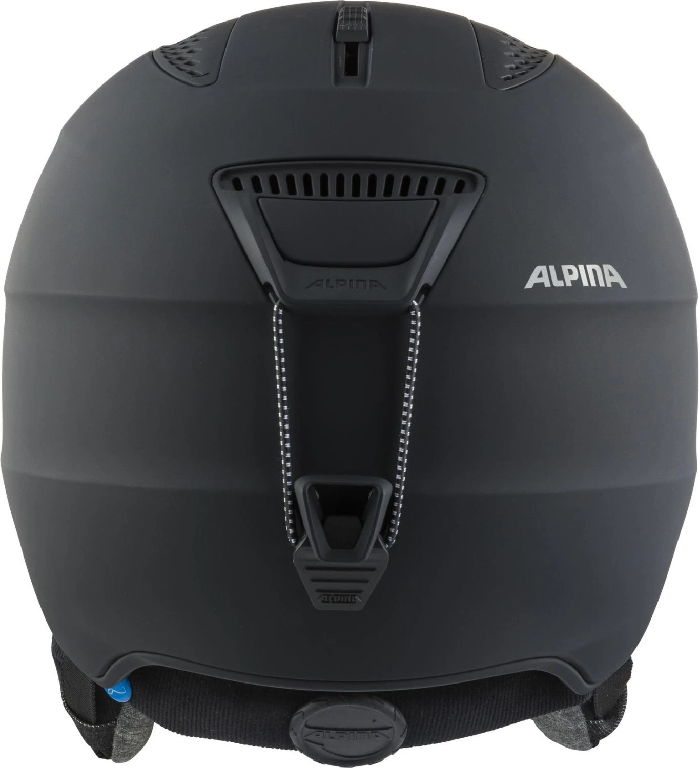 Alpina Grand Lavalan Skihelm-black Matt 3 Alpina Grand Lavalan Skihelm-black Matt – Bild 3
