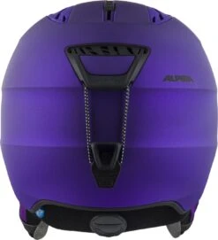 Alpina Grand Lavalan Skihelm-dark-violet Matt -Sport Gear Angebote Store A9223 X 51 R1