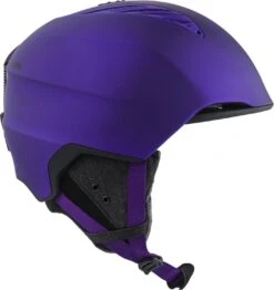 Alpina Grand Lavalan Skihelm-dark-violet Matt -Sport Gear Angebote Store A9223 X 51 S1