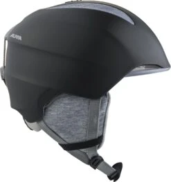 Alpina Grand Jr Skihelm-black -Sport Gear Angebote Store A9224 X 30 S1