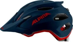 Alpina Carapax Jr. Fahrradhelm - Indigo Matt 5 Alpina Carapax Jr. Fahrradhelm - Indigo Matt -Sport Gear Angebote Store A9702 X 85 S1